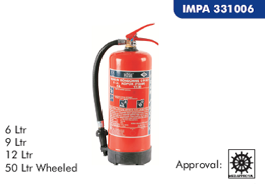 fire extinguisher supply