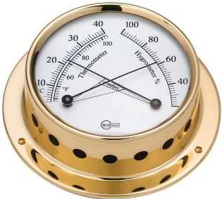 hygro, thermometer Barigo 983MS